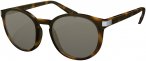 Scott Riff Sonnenbrille (Größe One Size, braun)