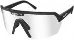 Scott Sport Shield Sportbrille (Größe One Size, schwarz)