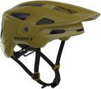 Scott Stego Plus Fahrradhelm (Größe 51-55CM, gruen)