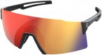 Scott Stride Compact Sportbrille (Größe One Size, schwarz)