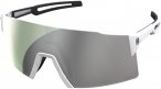 Scott Stride Compact Sportbrille (Größe One Size, weiss)