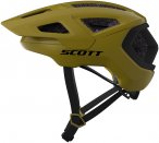 Scott Tago Plus Fahrradhelm (Größe 51-55CM, gruen)
