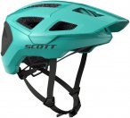 Scott Tago Plus Fahrradhelm (Größe 59-61CM, tuerkis)