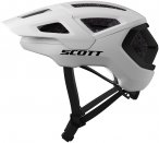 Scott Tago Plus Fahrradhelm (Größe 51-55CM, weiss)