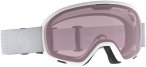 Scott Unlimited II OTG Skibrille (Größe One Size, weiss)