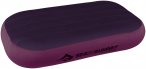 Sea to Summit Aeros Premium Deluxe Pillow Kissen (Größe ONE SIZE, pink)