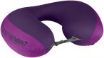 Sea to Summit Aeros Premium Traveller Pillow Kissen (Größe ONE SIZE, lila)
