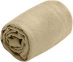 Sea to Summit Airlite Handtuch (Größe S, beige)