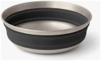 Sea to Summit Detour Stainless Steel Collapsible Schüsssel (Größe M 665ml, gr