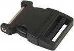 Sea to Summit Field Repair Buckles Ersatzschnallen (Größe 38mm 1 Pin, schwarz)