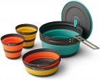 Sea to Summit Frontier Ul Collapsible Pot Cook 2P Set (Größe ONE SIZE, mehrfar