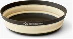 Sea to Summit Frontier Ul Collapsible Schüssel (Größe M 0.68l, grau)