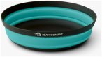 Sea to Summit Frontier Ul Collapsible Schüssel (Größe M 0.68l, tuerkis)