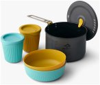 Sea to Summit Frontier Ul One Pot Cook 2P Set (Größe ONE SIZE)
