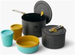 Sea to Summit Frontier Ul One Pot Cook 2P Set (Größe ONE SIZE, mehrfarbig)