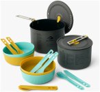 Sea to Summit Frontier Ul One Pot Cook 4P Set (Größe ONE SIZE, mehrfarbig)