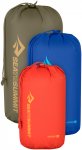 Sea to Summit Lightweight Stuff Packsack Set (Größe 5l+8l+13l, mehrfarbig)