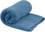 Sea to Summit Tek Handtuch (Größe XL, blau)