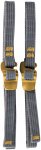 Sea to Summit Tie Down Straps With Hook Release 10mm (Größe 10mm/1.0m, grau)