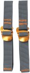 Sea to Summit Tie Down Straps With Hook Release 20mm (Größe 20mm/1.0m, grau)