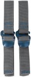 Sea to Summit Tie Down Straps With Hook Release 20mm (Größe 20mm/1.5m, grau)