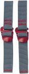 Sea to Summit Tie Down Straps With Hook Release 20mm (Größe 20mm/2.0m, grau)