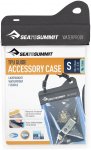 Sea to Summit TPU Accessory Case (Größe S, schwarz)