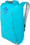 Sea to Summit Ultra-Sil Dry 22 Rucksack (Größe 22L, tuerkis)