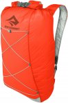 Sea to Summit Ultra-Sil Dry 22 Rucksack (Größe 22L, orange)