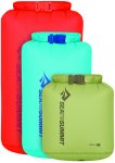 Sea to Summit Ultra-sil Dry Packsack Set (Größe 3L+5L+8L, mehrfarbig)