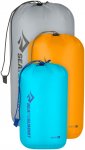 Sea to Summit Ultra-Sil Stuff Packsack Set (Größe 5l+8l+13l, mehrfarbig)