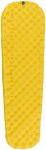 Sea to Summit UltraLight Mat Isomatte (Größe 198x64cm, gelb)