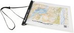 Sea to Summit Waterproof Map Case (Größe L, weiss)