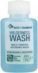 Sea to Summit Wilderness Wash (Größe 50ML, blau)