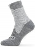 SealSkinz Bircham Socken (Größe 39 , grau)
