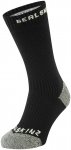 SealSkinz Briston Socken (Größe 47 , schwarz)