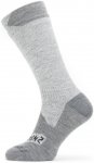 SealSkinz Raynham Socken (Größe 36 , grau)