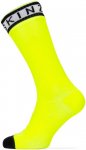 SealSkinz Scoulton Socken (Größe 47 , gruen)