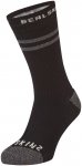 SealSkinz Scoulton Socken (Größe 43 , schwarz)