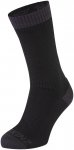 SealSkinz Wiveton Socken (Größe 39 , schwarz)
