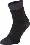 SealSkinz Wretham Socken (Größe 36 , schwarz)