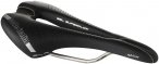 Selle Italia MAX SLR Gel Superfow Fahrradsattel (Größe L3, schwarz)