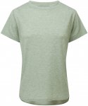 Sherpa Adventure Gear Damen Asha Crew T-Shirt (Größe S, gruen)