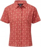 Sherpa Adventure Gear Damen Jaya Camp Bluse (Größe S, rosa)