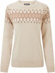 Sherpa Adventure Gear Damen Yeshe Crew Neck Pullover (Größe L, weiss)