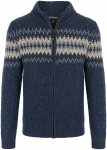 Sherpa Adventure Gear Herren Dumji Jacke (Größe S, blau)