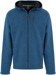 Sherpa Adventure Gear Herren Namgyal Hoodie Jacke (Größe S, blau)