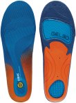 Sidas Cushioning Gel 3D Einlegesohle (Größe 37 , schwarz)