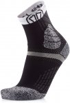 Sidas Trail Protect Socken (Größe 35 , schwarz)