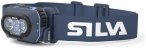 Silva Discover Stirnlampe (Größe One Size, blau)